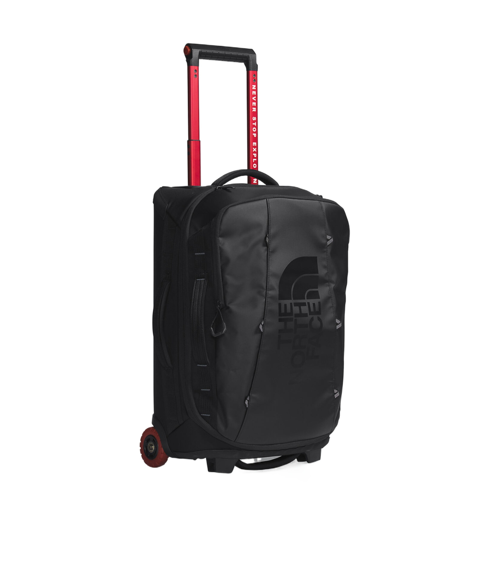 The North Face Rolling Thunder 22 Suitcase In Black