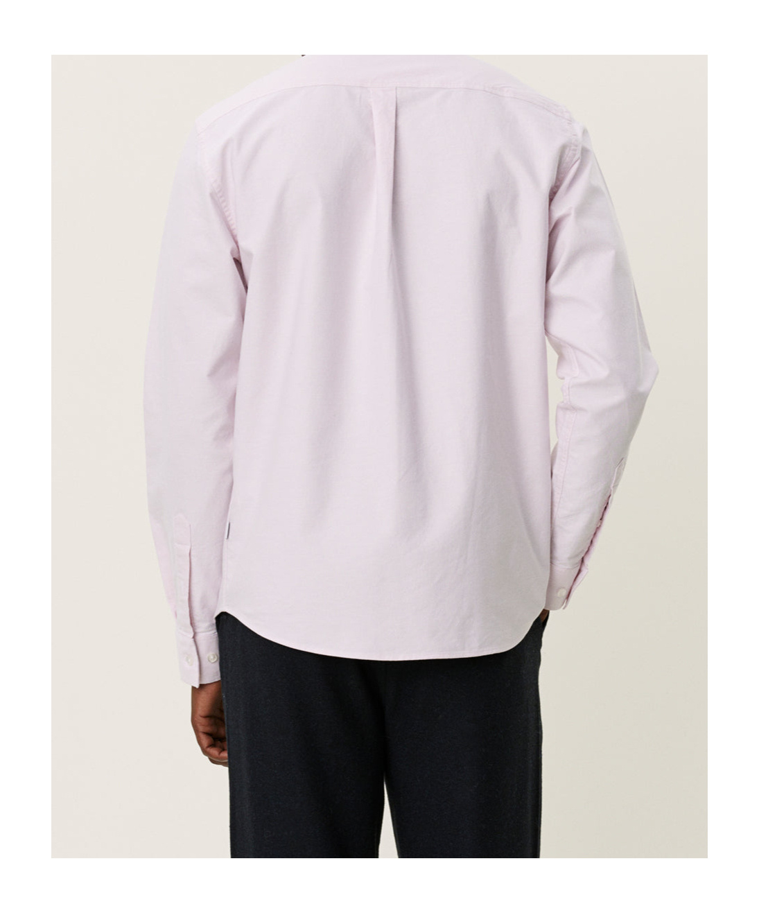 Les Deux Long-sleeved Shirt In White