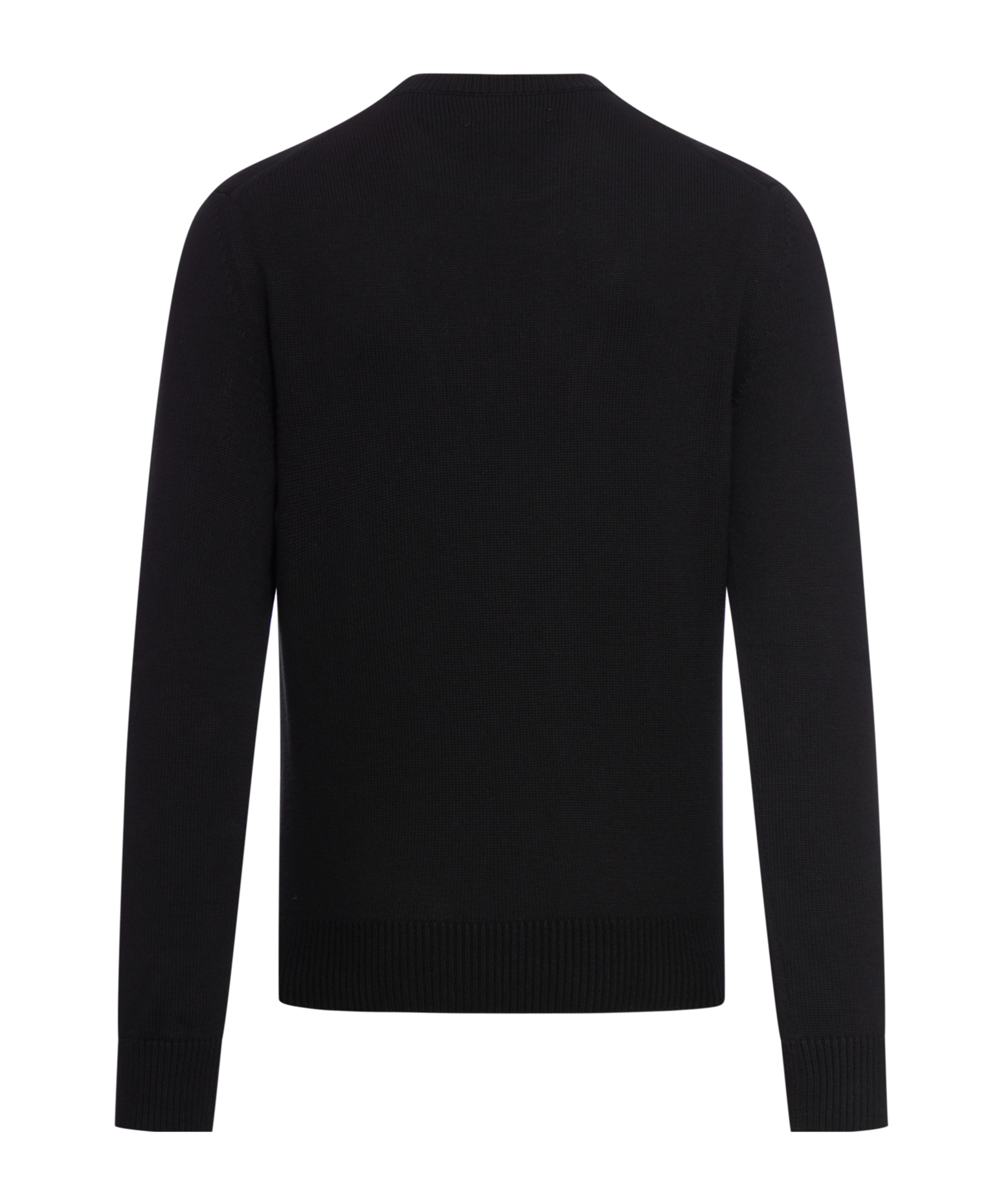 Amiri Arts District Cotton Sweatshirt In Black