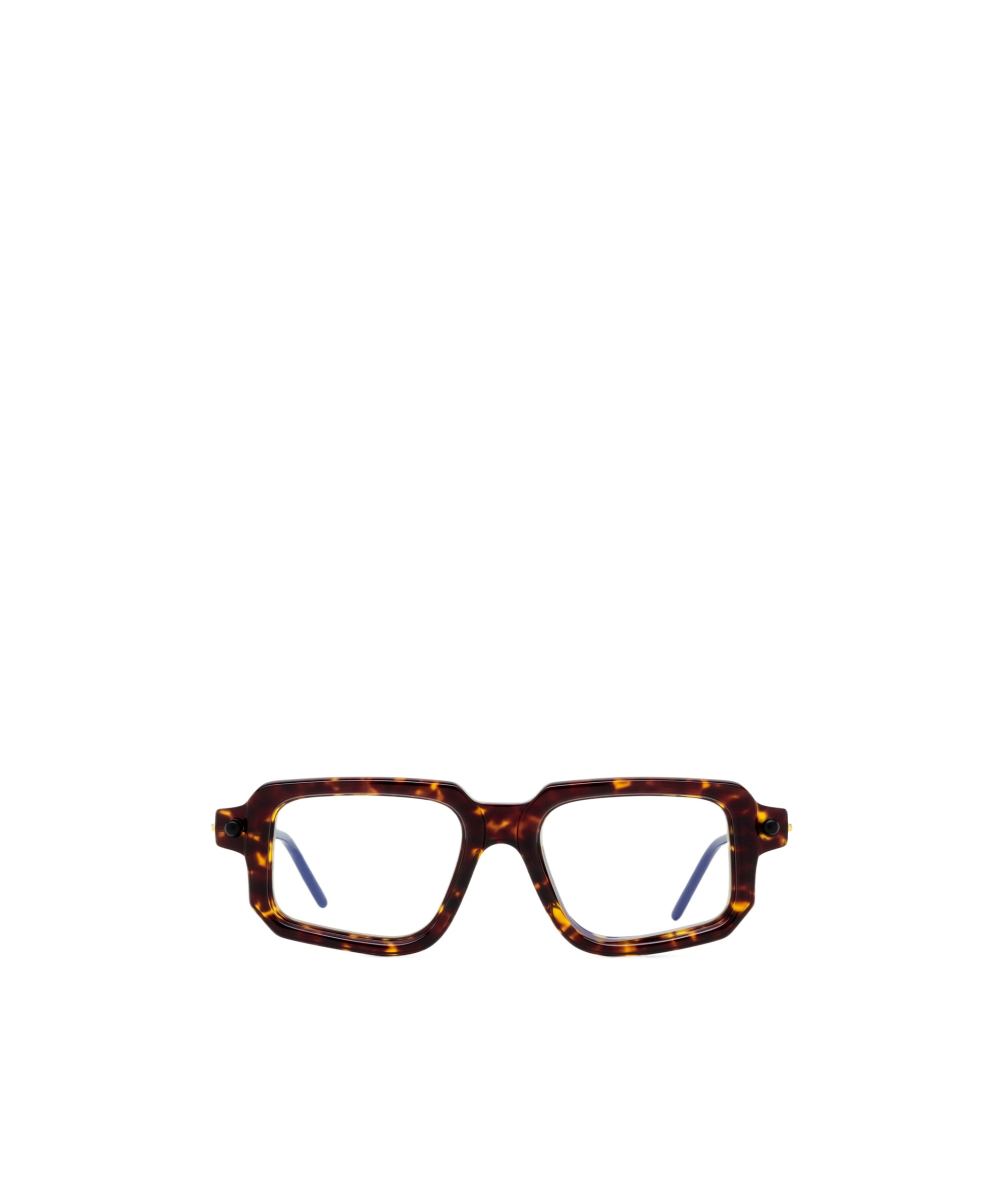 Kuboraum P23 Glasses In Brown