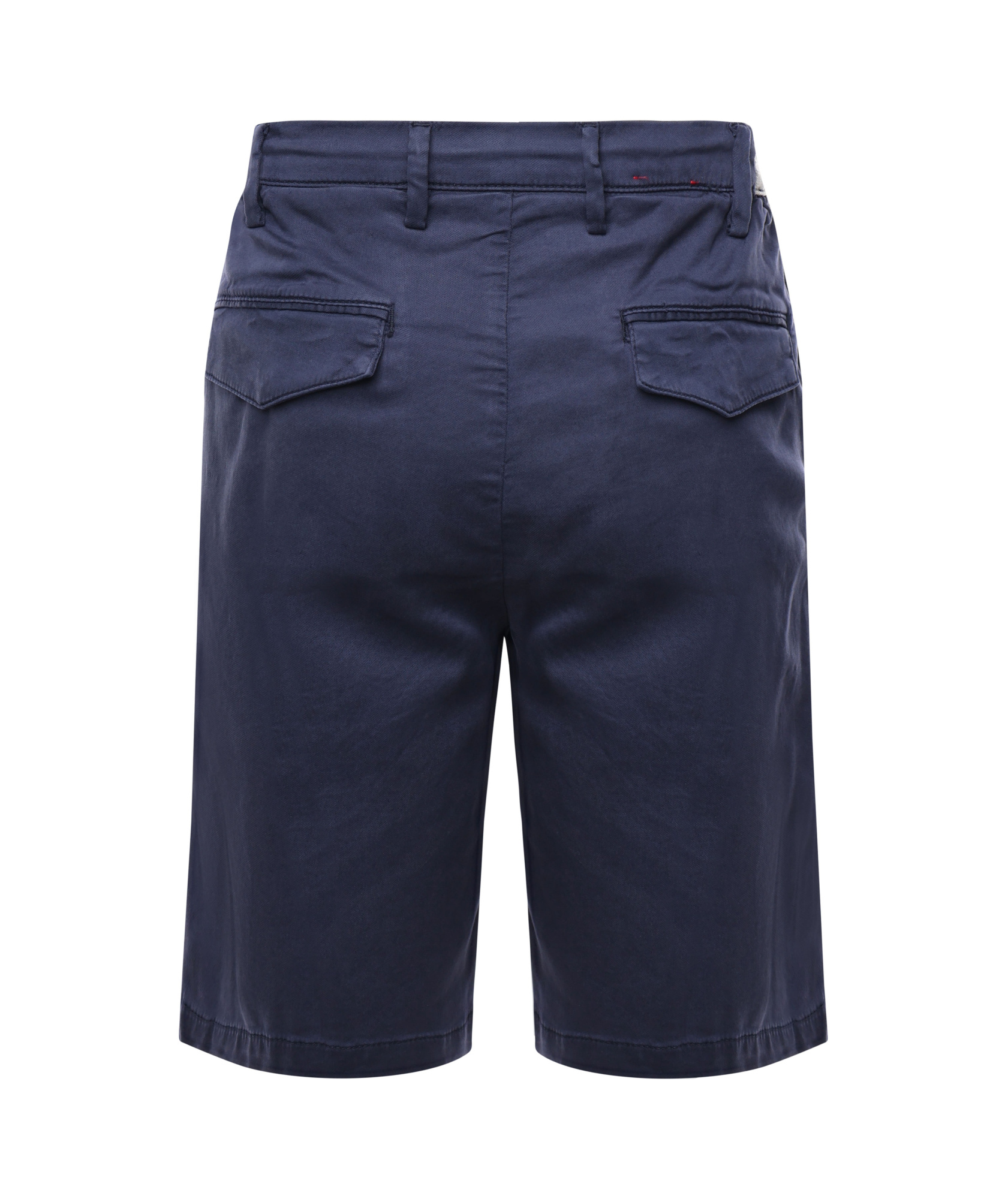 Shop Eleventy Drawstring-waist Shorts In Black