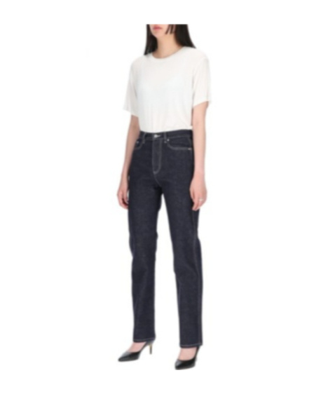 Moncler Multi-pocket Jeans In Black