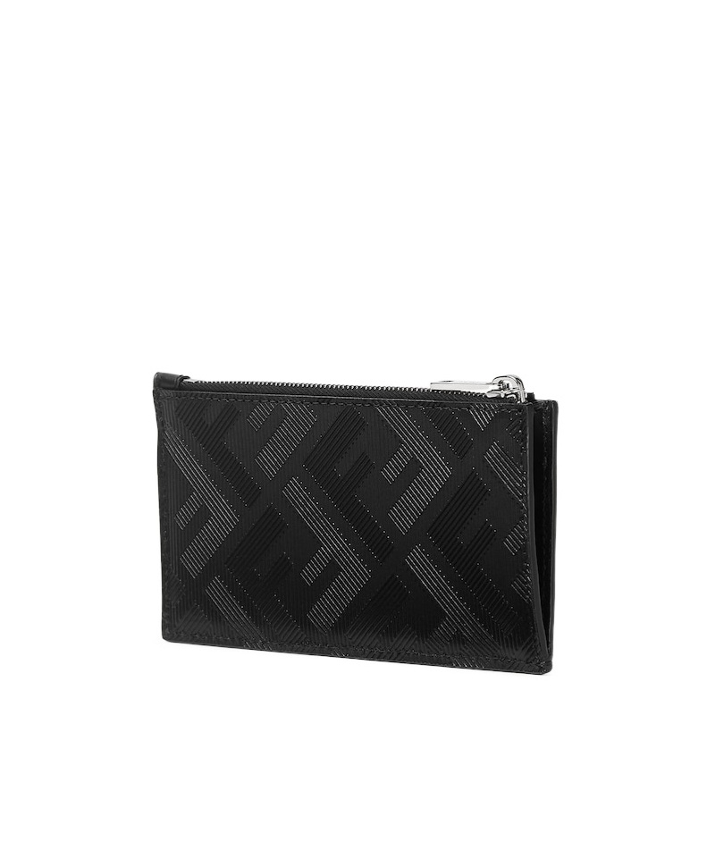 Fendi Shadow Card Holder