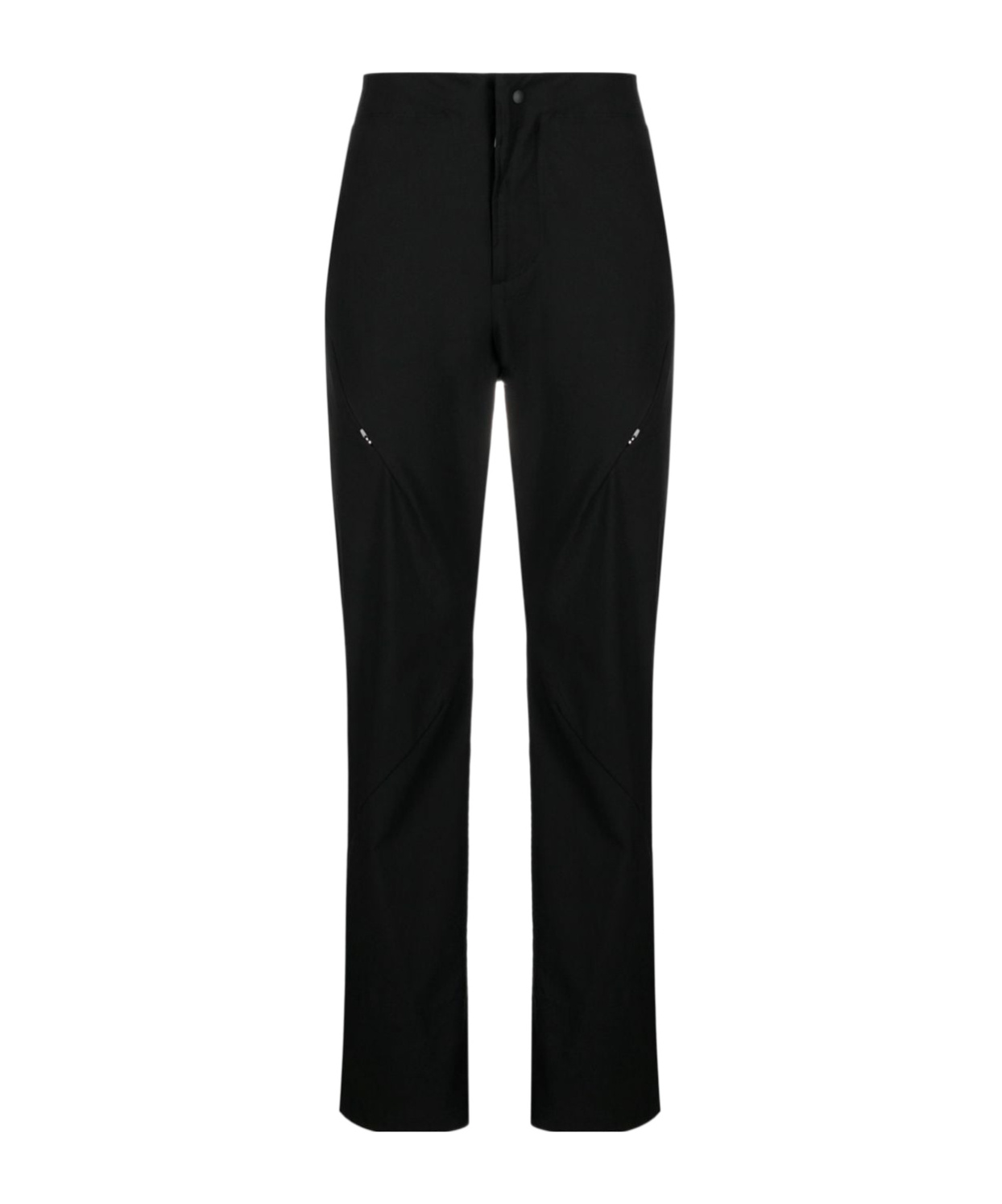 Post Archive Faction (paf) High Waist Casual Pants