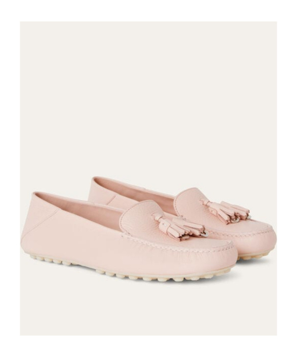 Loro Piana Dot Sole Walk Loafer In Nude