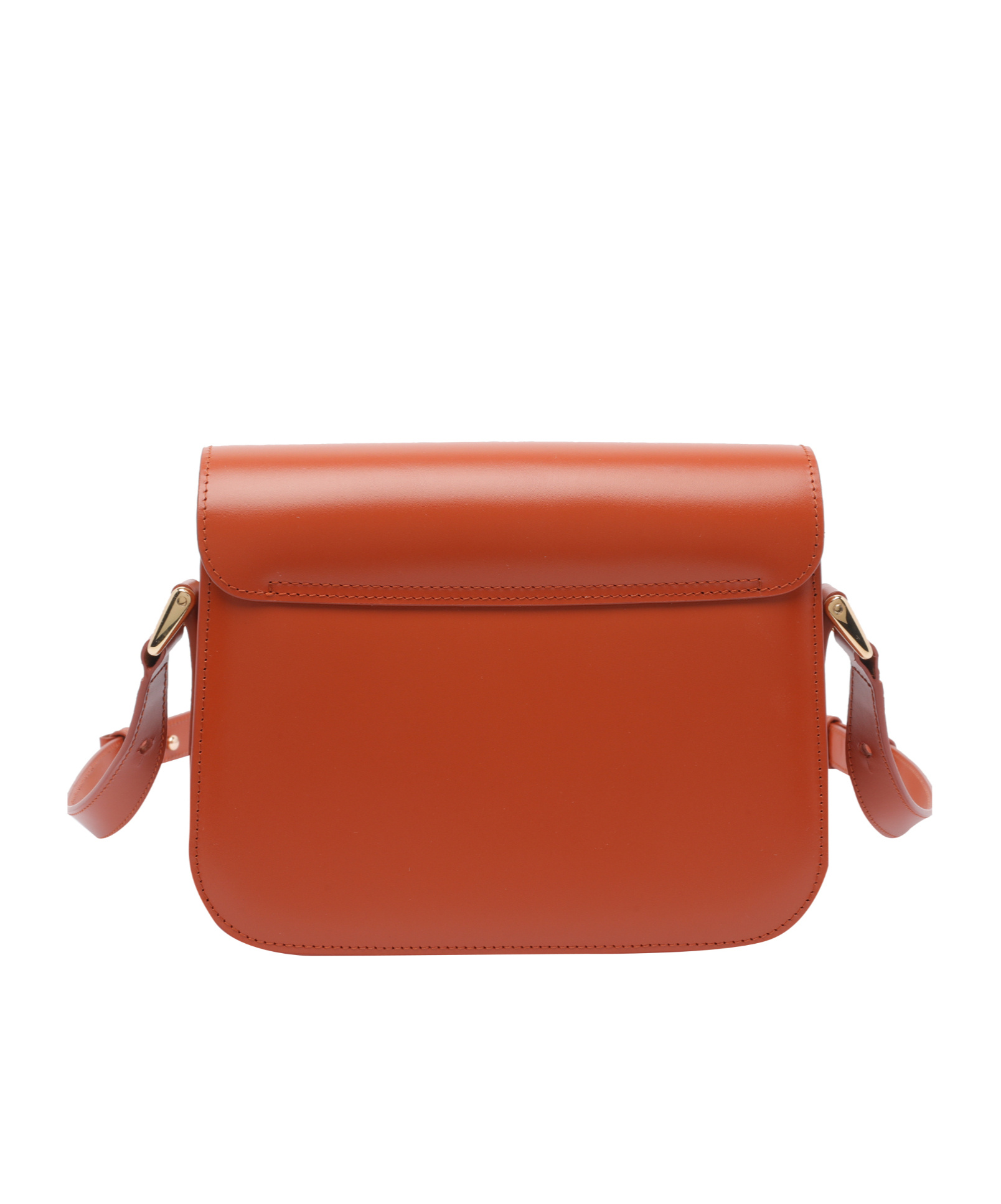 Apc Grace Small Bag In Brown