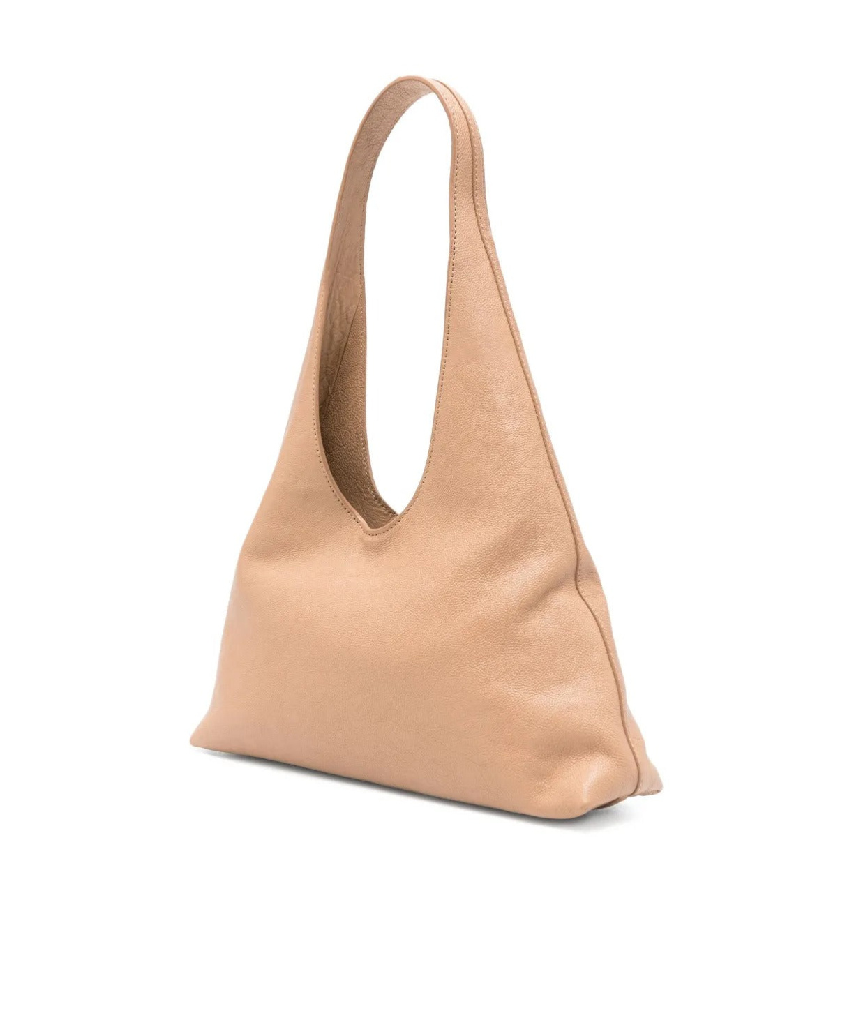 Alexander Wang Small Pike Shoulder Bag In Sand