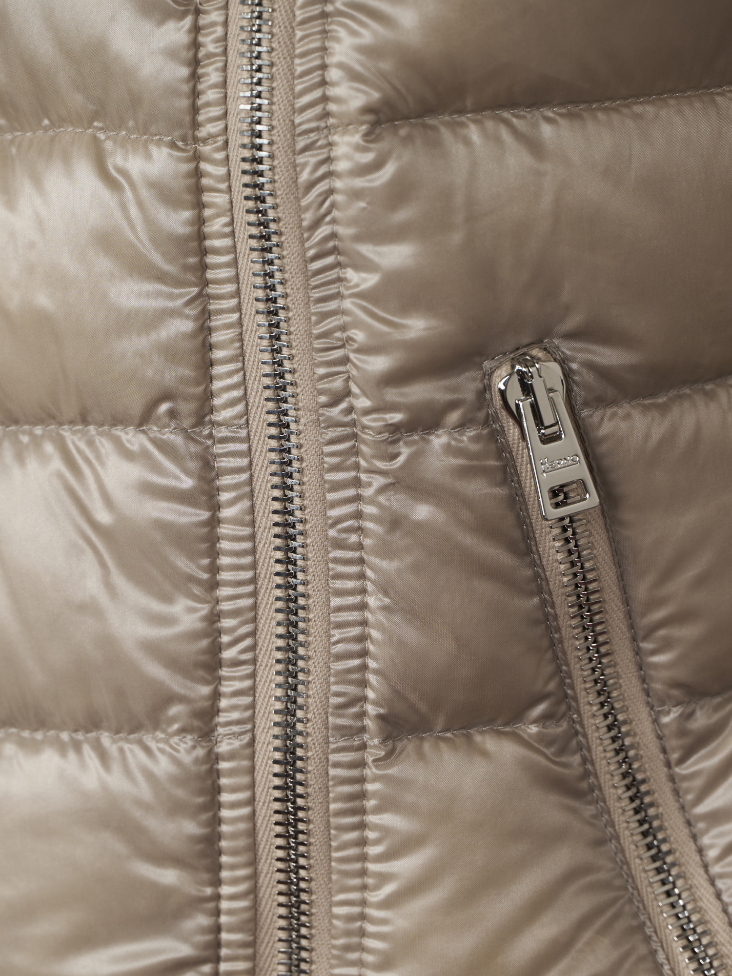 Herno Zipper Down Jacket
