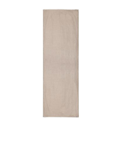 Brunello Cucinelli Sparkled Scarf In Nude