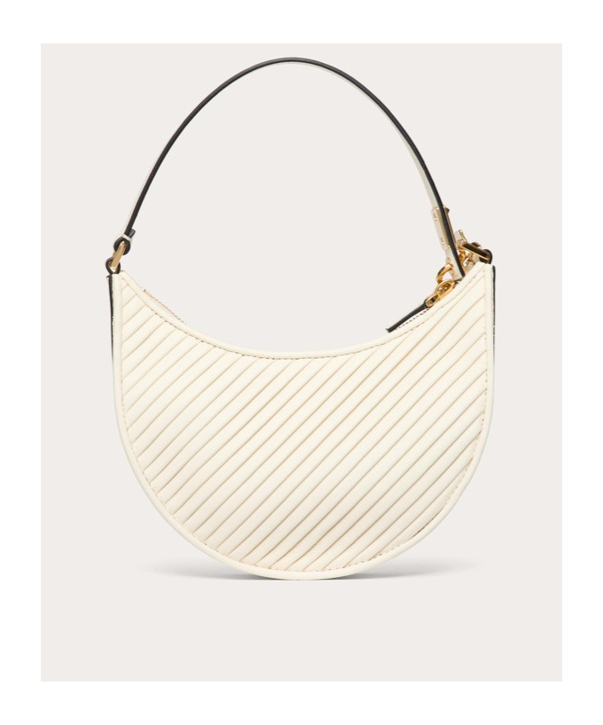 Valentino Mini Hobo In White