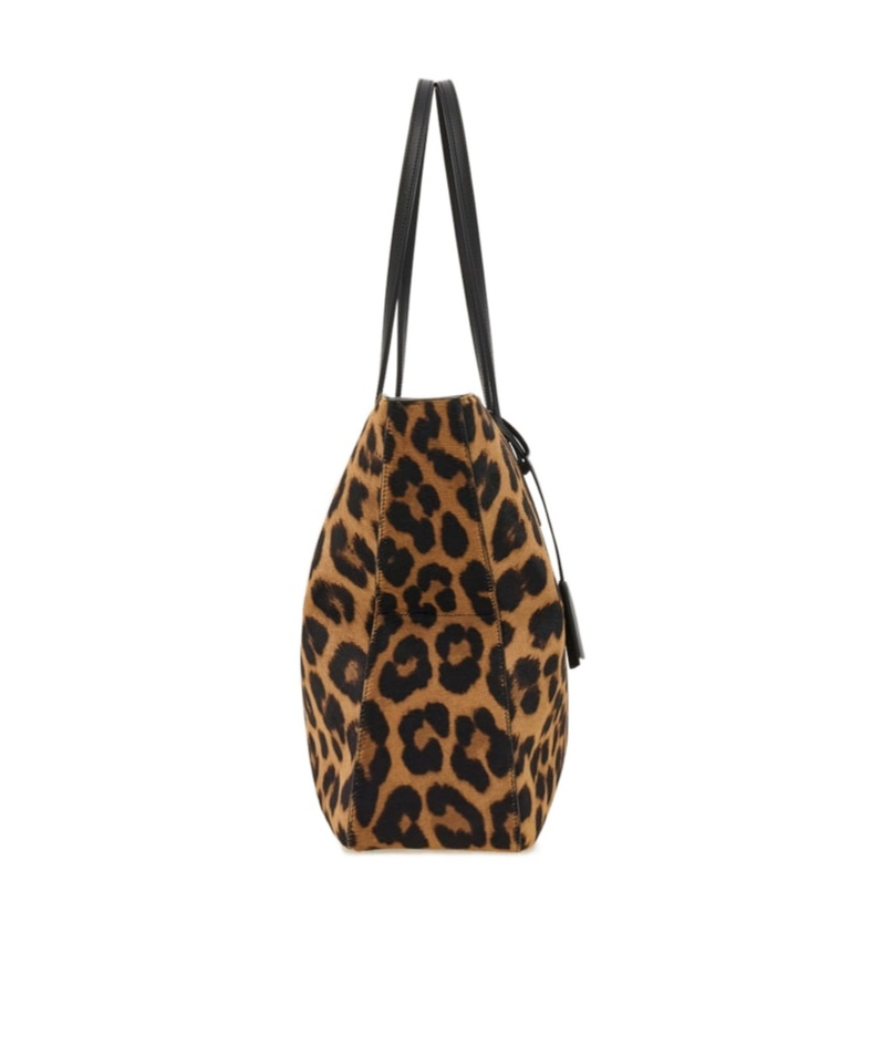 Ferragamo Tote Bag (l) In Black