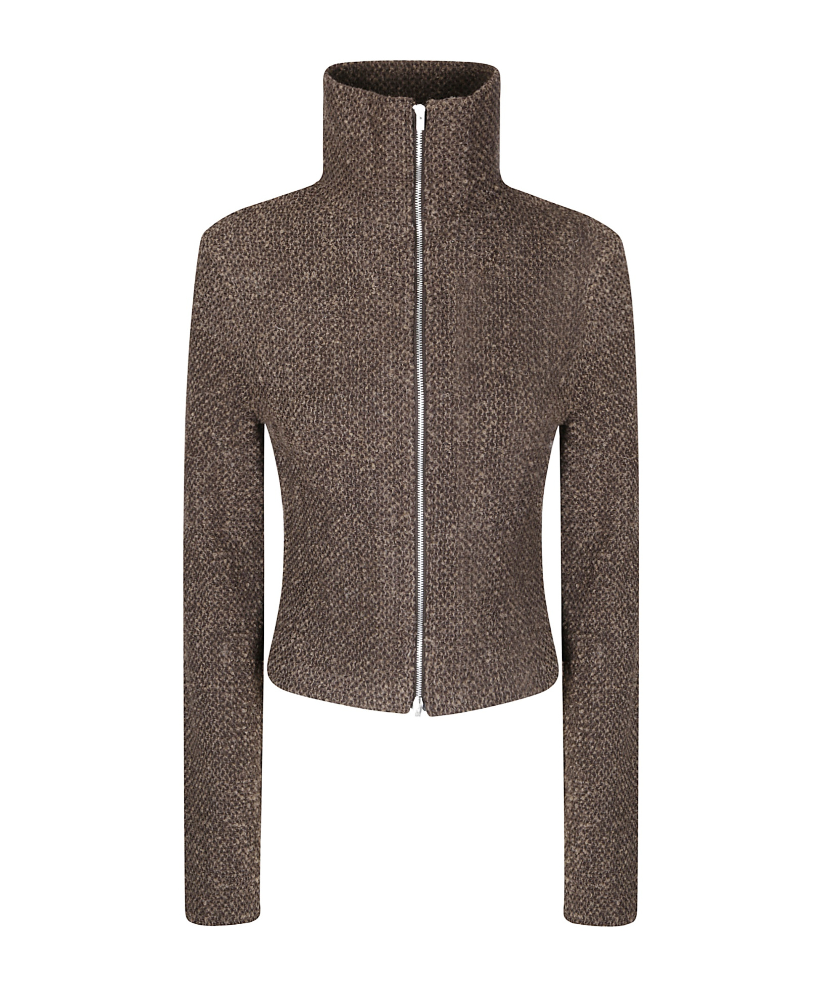 Our Legacy Long Sleeve Jacket In Brown