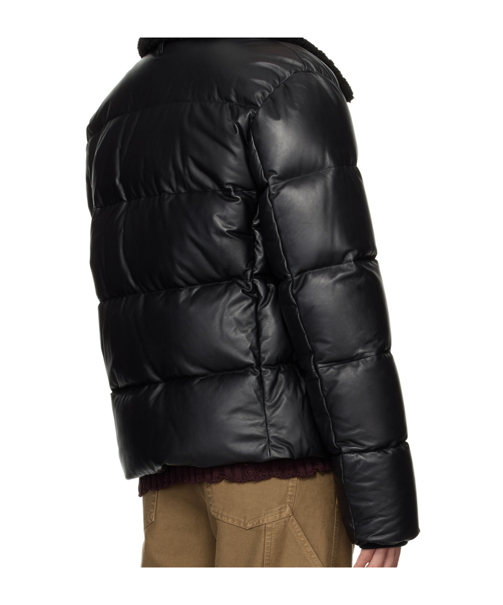 Mackage Kyrie Down Jacket In Black
