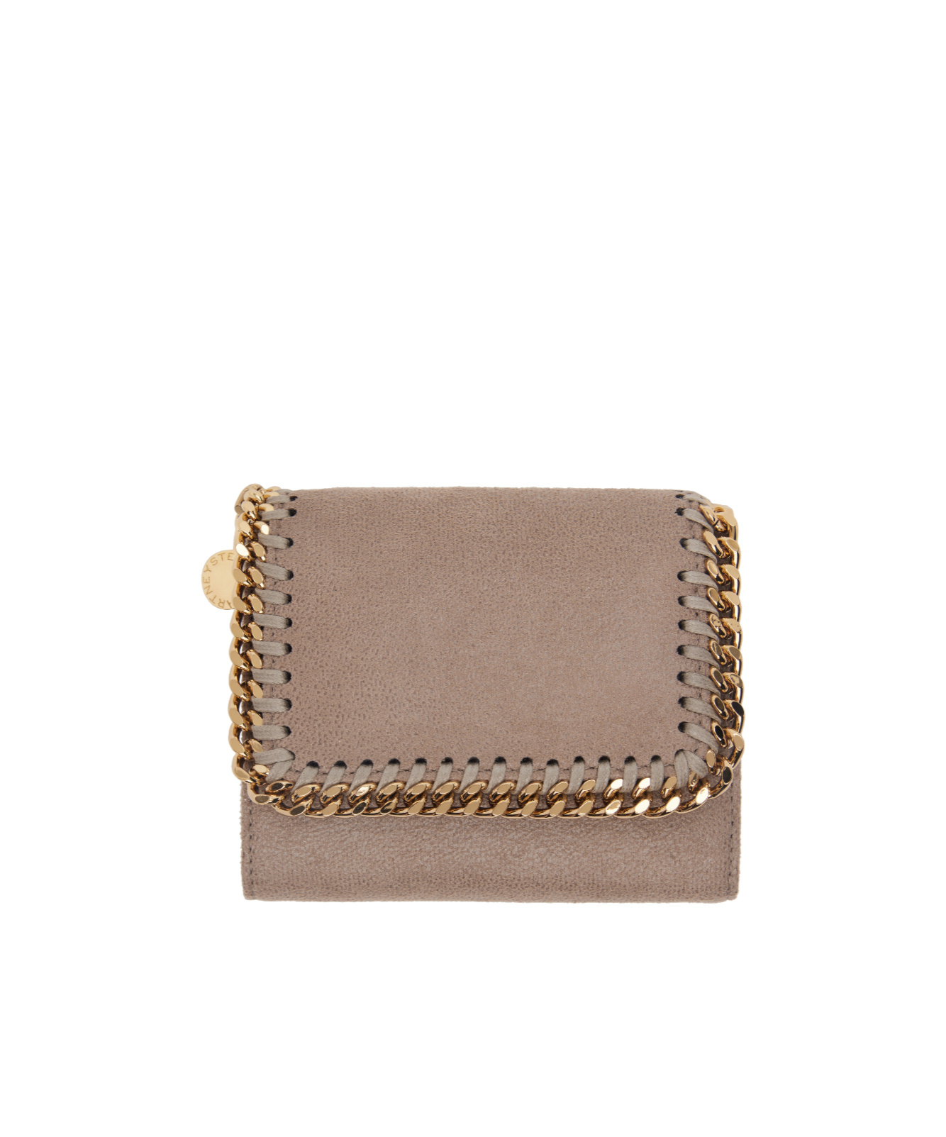Stella Mccartney Falabella Small Flap Wallet