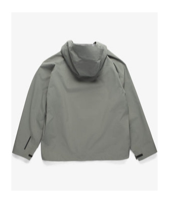 Norse Projects Long-sleeved Casual Jacket In Gray