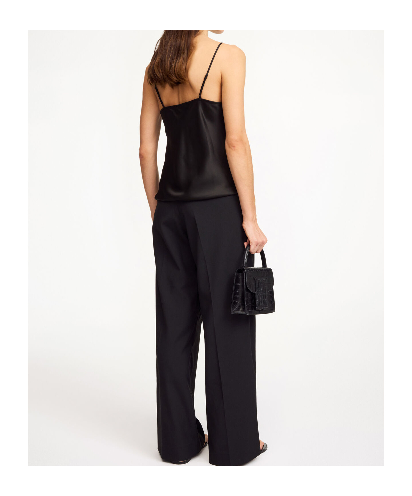 By Malene Birger Cymbaria High-waist Trousers