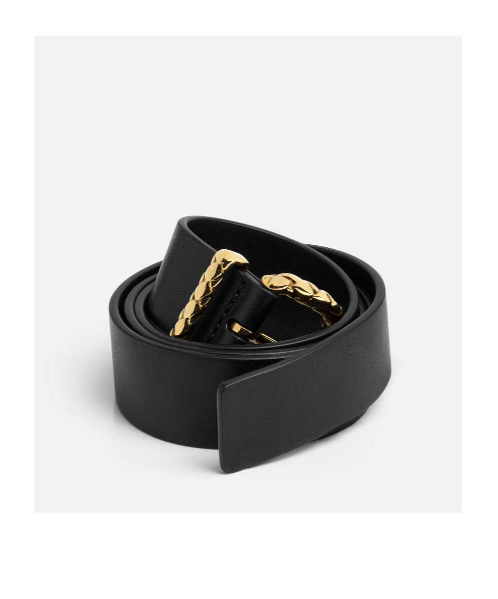 Bottega Veneta Coaxial Loop Belt
