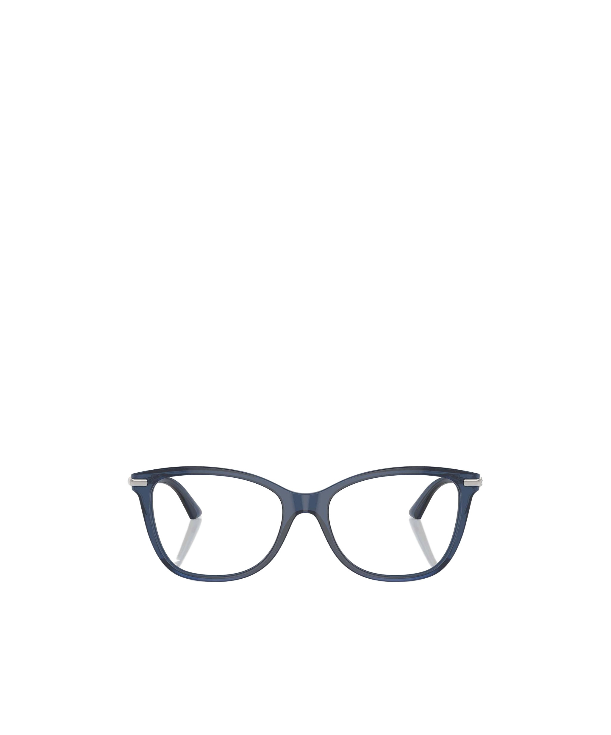Jimmy Choo Full-frame Flat Mirror In Blue
