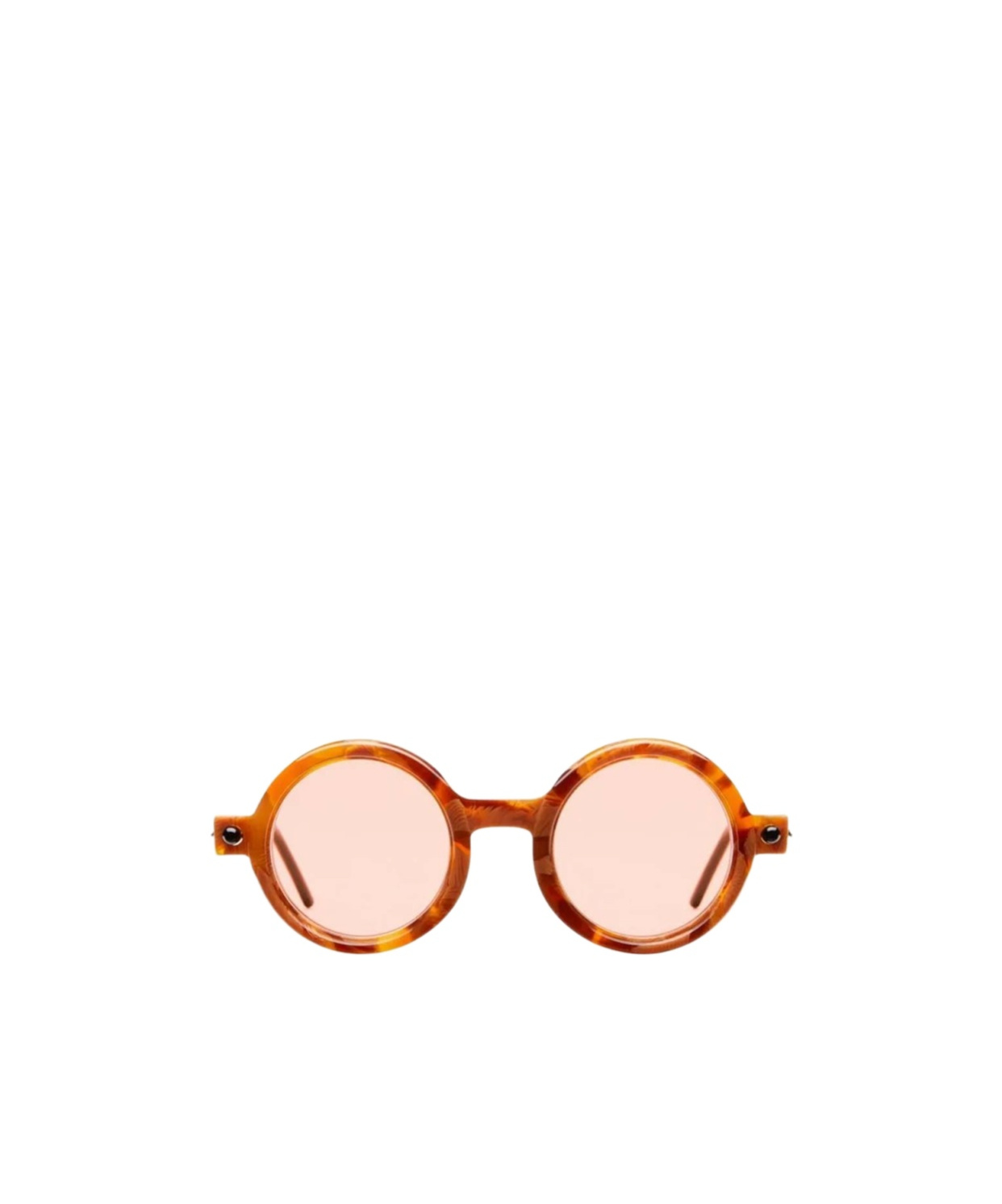 KUBORAUM ROUND FRAME SUNGLASSES