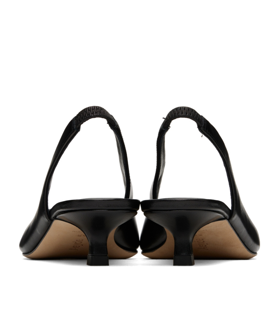 AEYDE VALERIE POINTED LOW HEELS