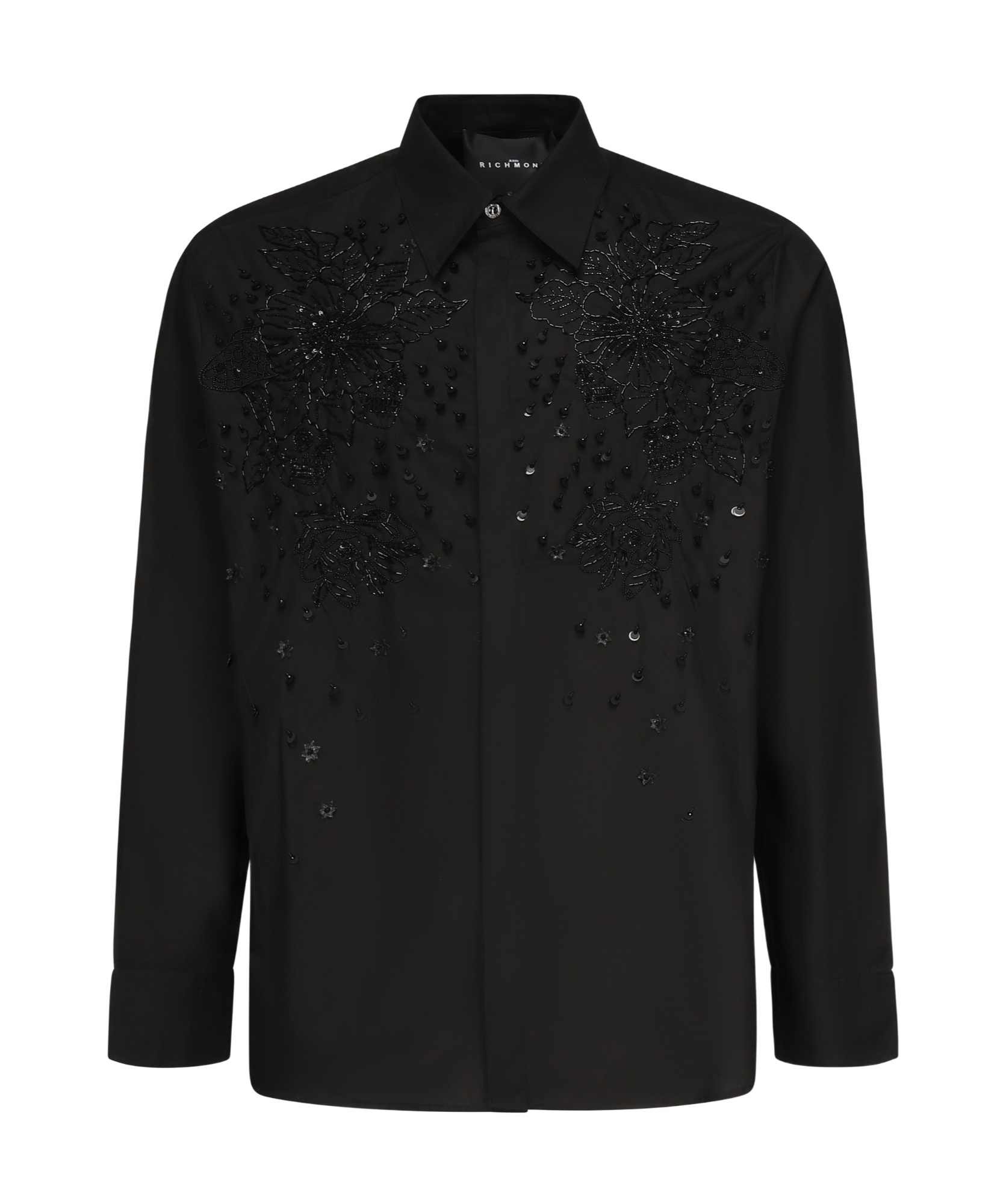 JOHN RICHMOND LONG SLEEVE SHIRT