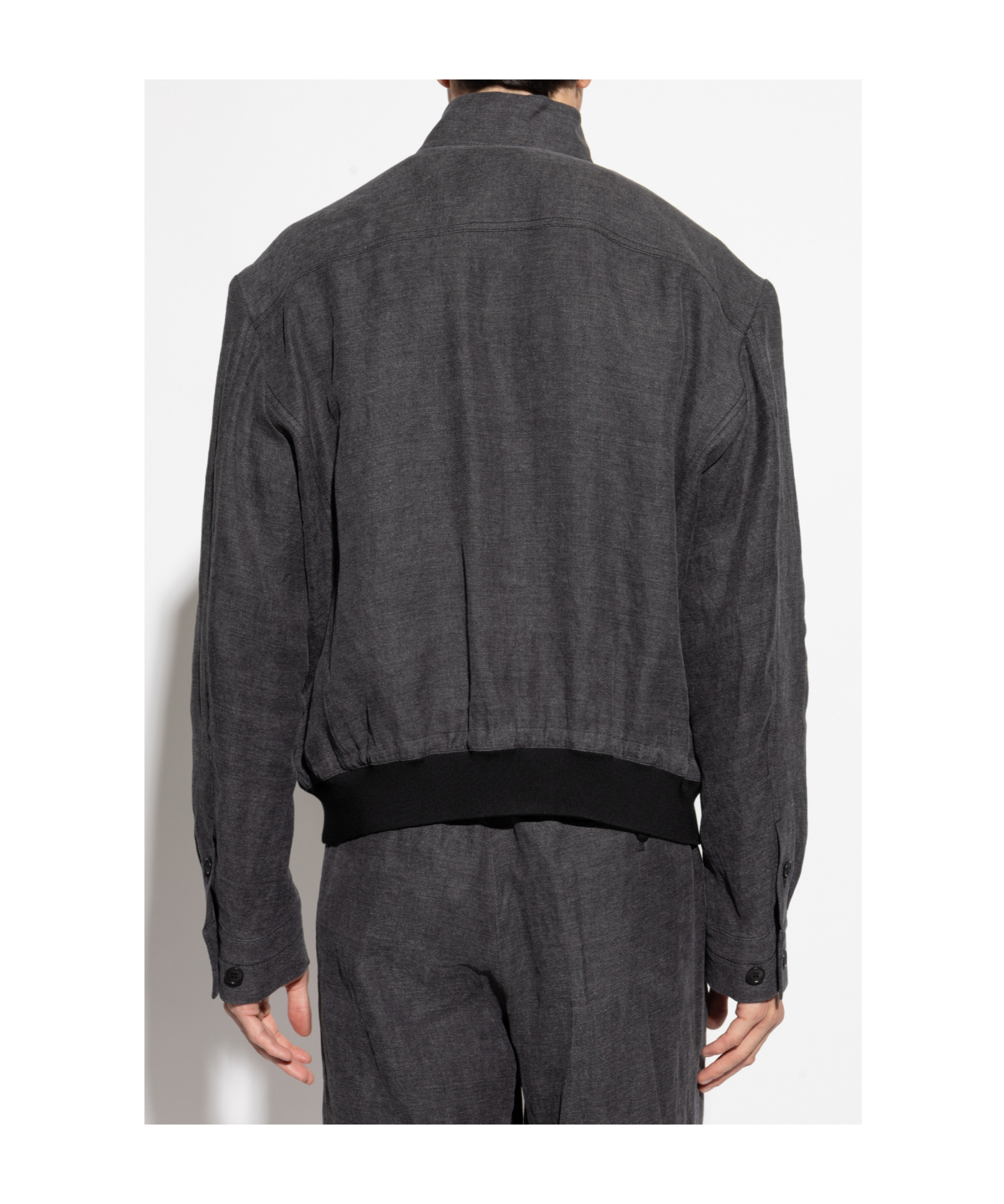 Giorgio Armani Long Sleeve Casual Jacket