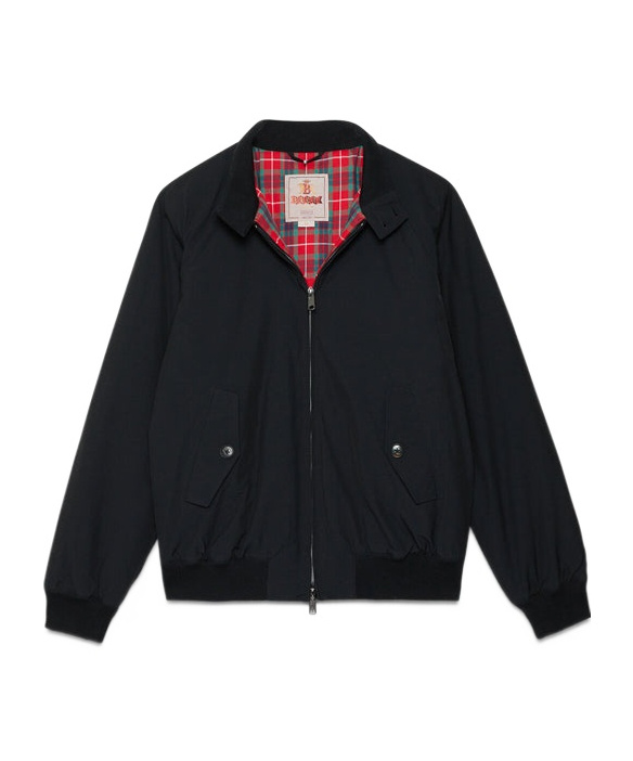Baracuta Harrington G9 In Black