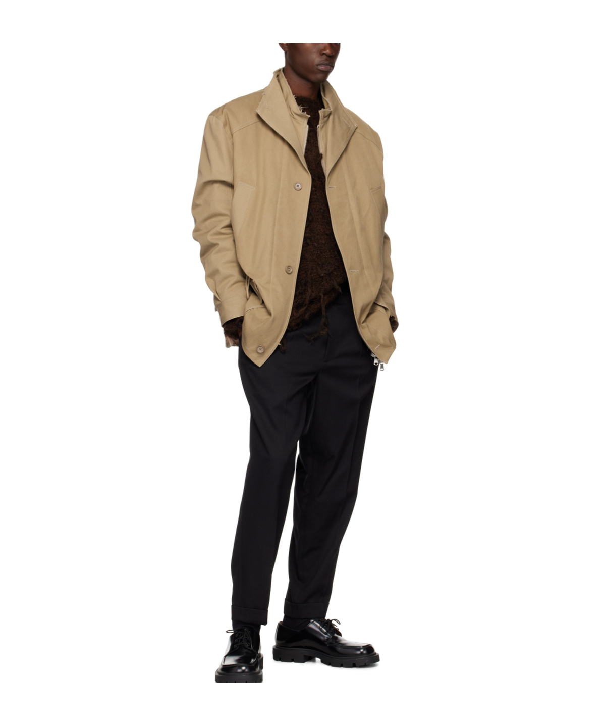 Magliano Khaki Beuys Field Jacket