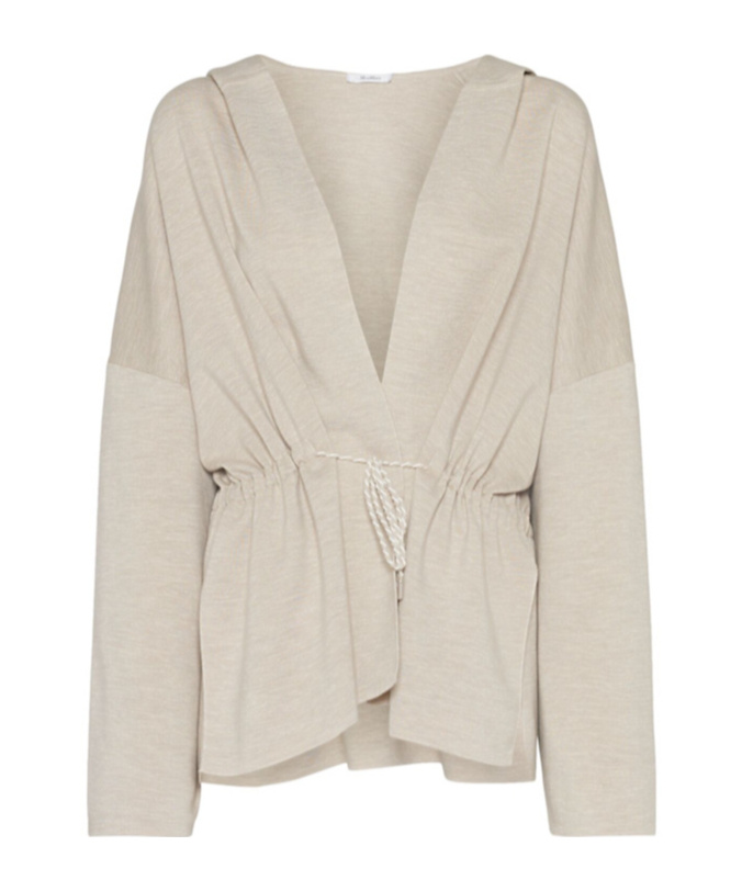 Max Mara Etna Lace Cardigan