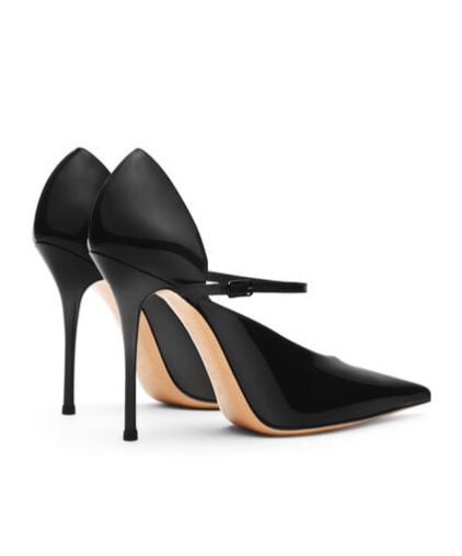 CASADEI SCARLET JOLLY HEELS