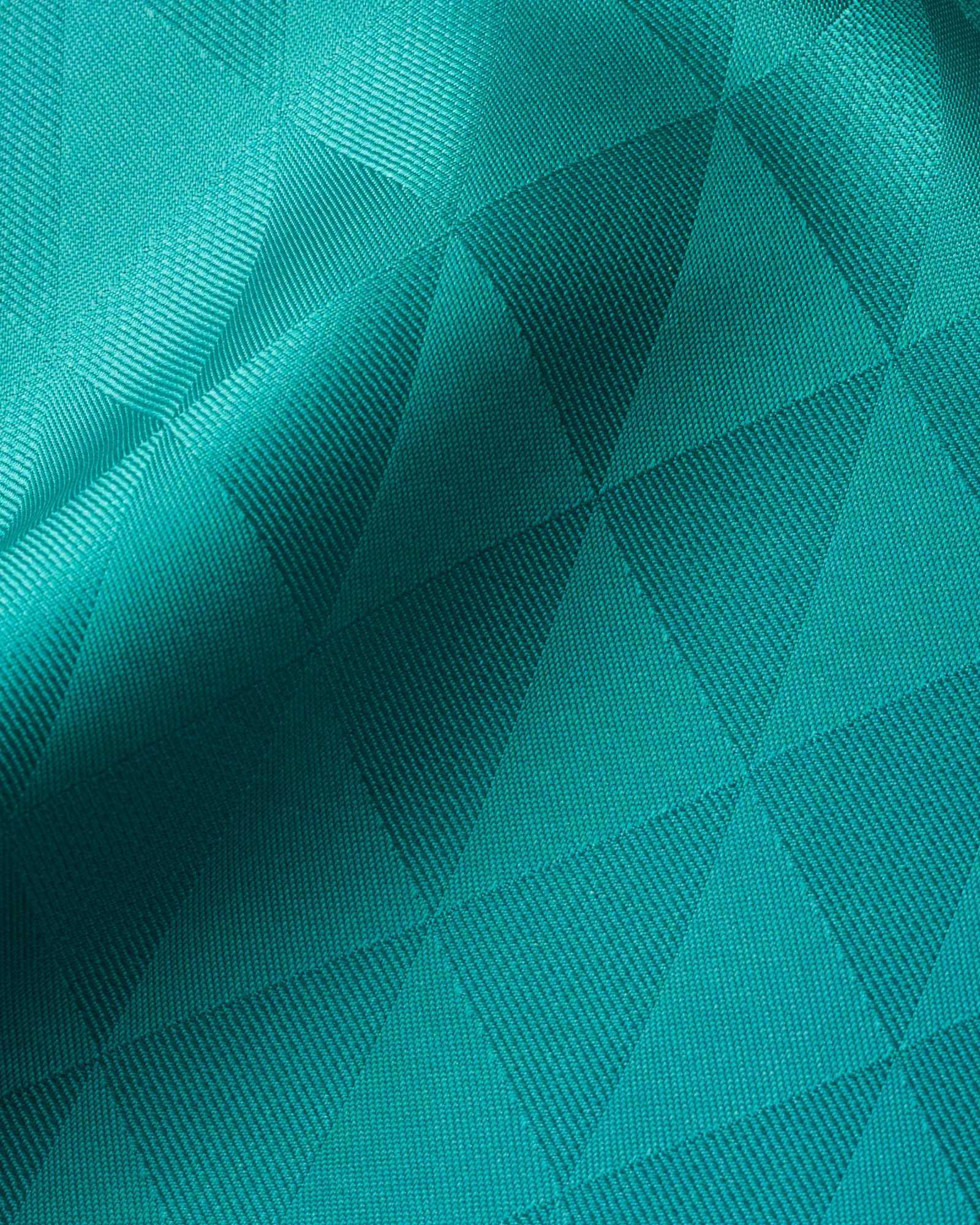 Prada Printed Silk Twill Scarf In Green