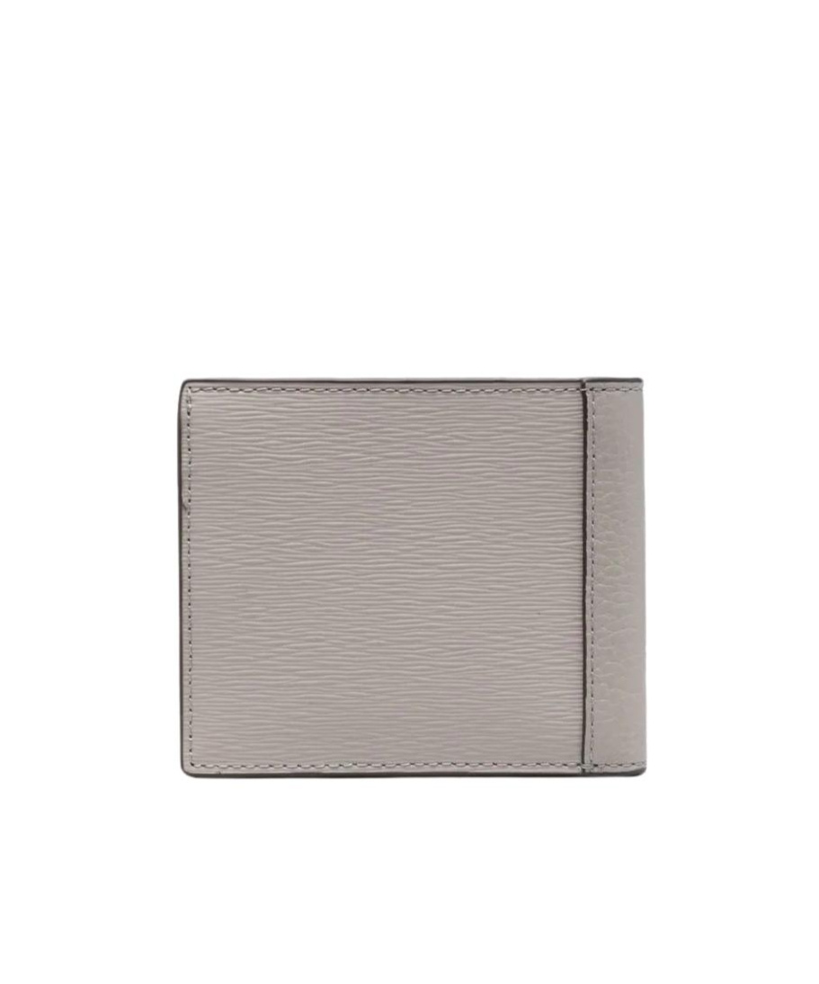 MICHAEL KORS HUDSON LEATHER BILLFOLD WALLET