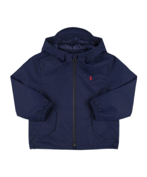 Polo Ralph Lauren Hooded Jacket