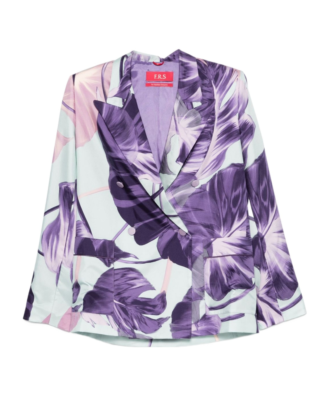 F.r.s For Restless Sleepers Lone Blazer