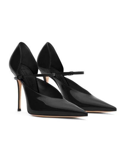 CASADEI SCARLET JOLLY HEELS