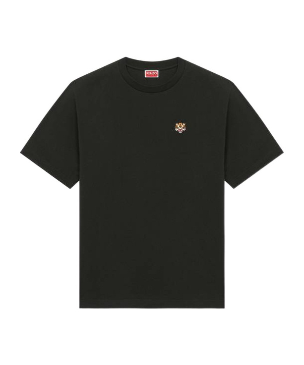 Kenzo Boke Flower T-shirt In Black