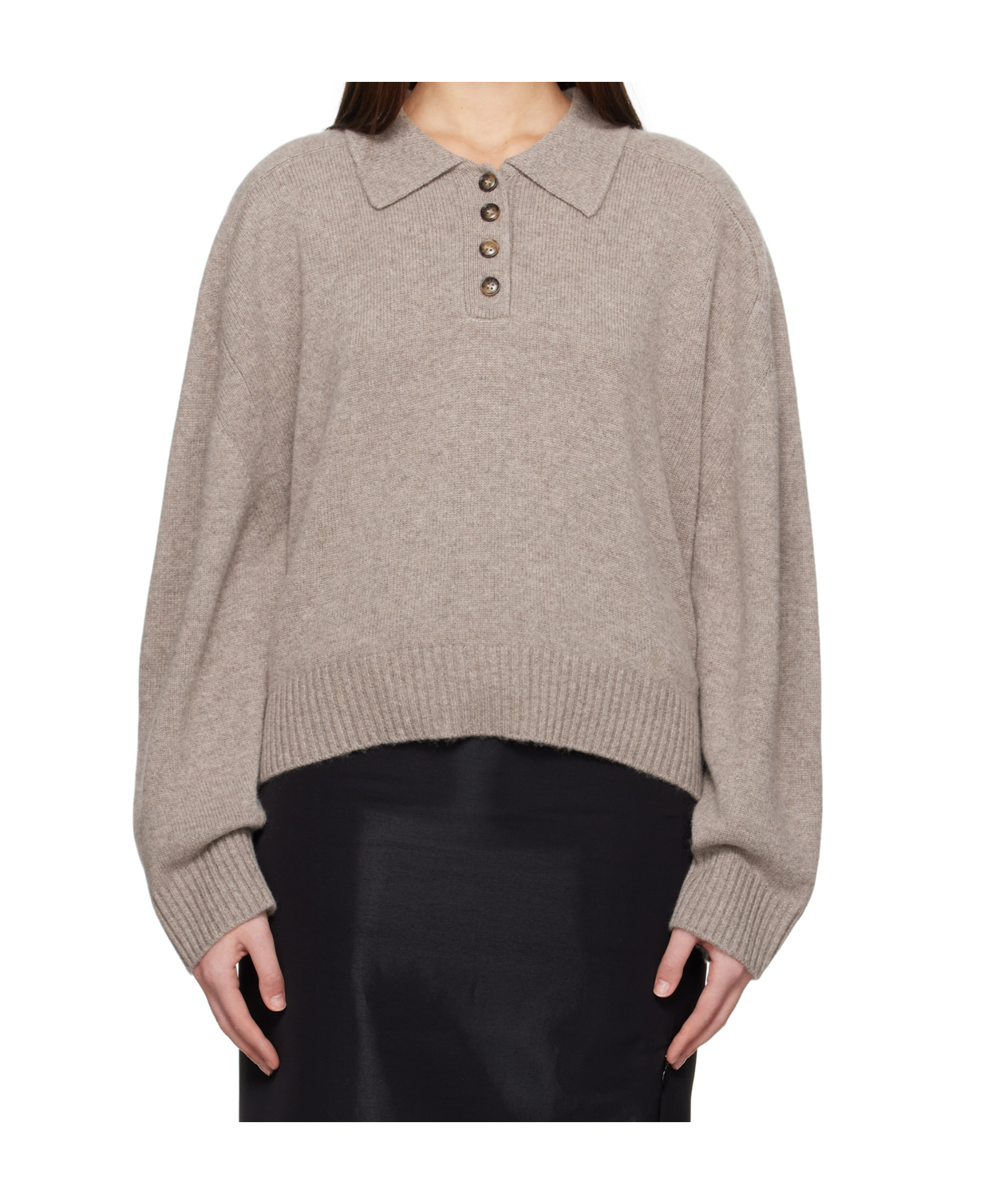 LOULOU STUDIO HOMERE POLO