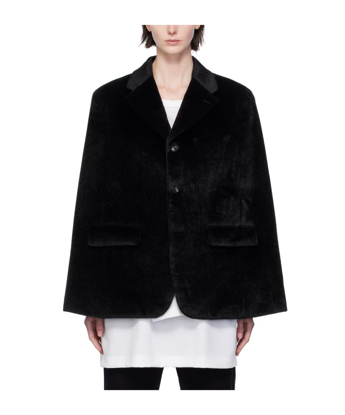 COMME DES GARÇONS CAPE CASUAL JACKET 