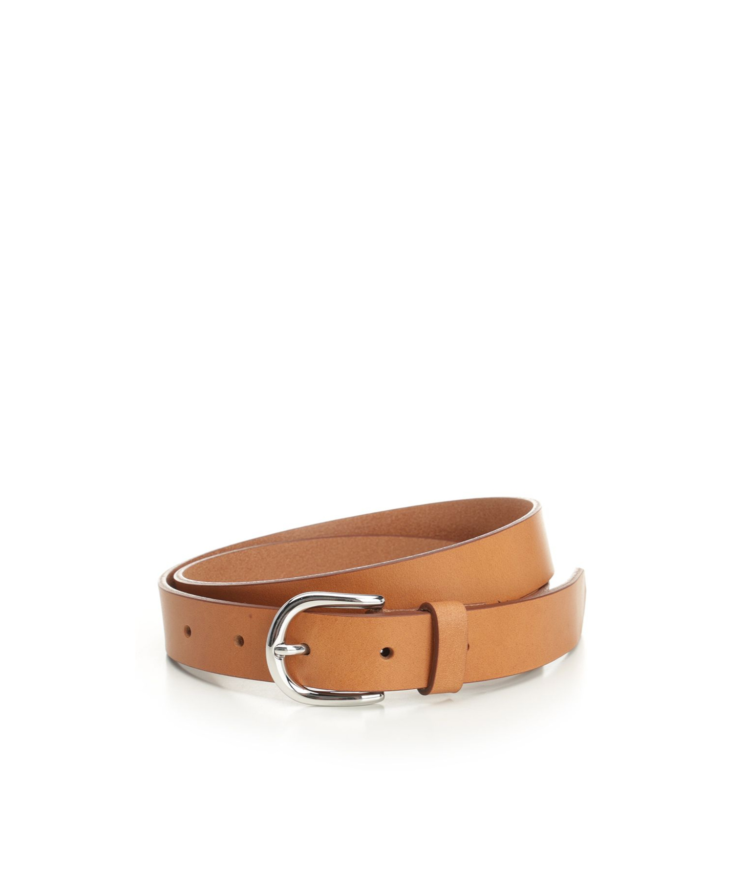 Isabel Marant Zap Belt In Brown