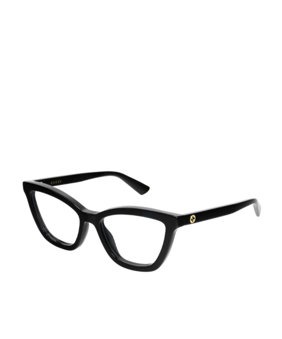 Gucci Full-frame Flat Mirror In Black