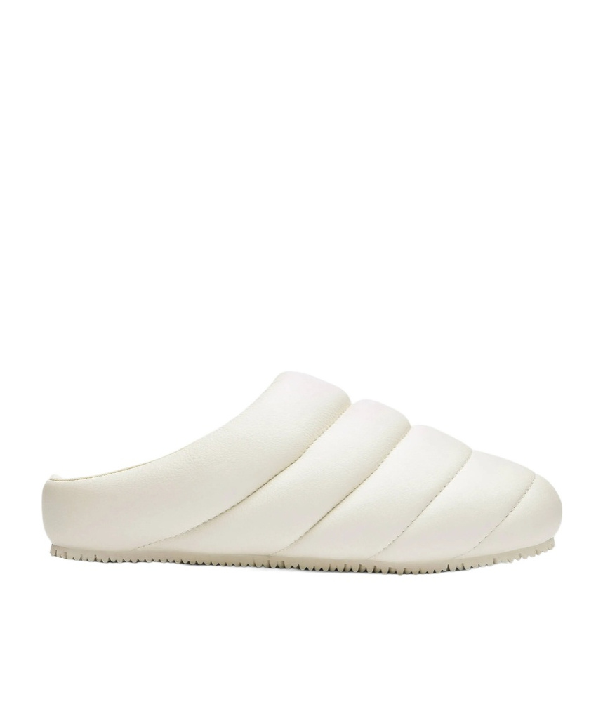 Axel Arigato Round-toe Slippers In Animal Print