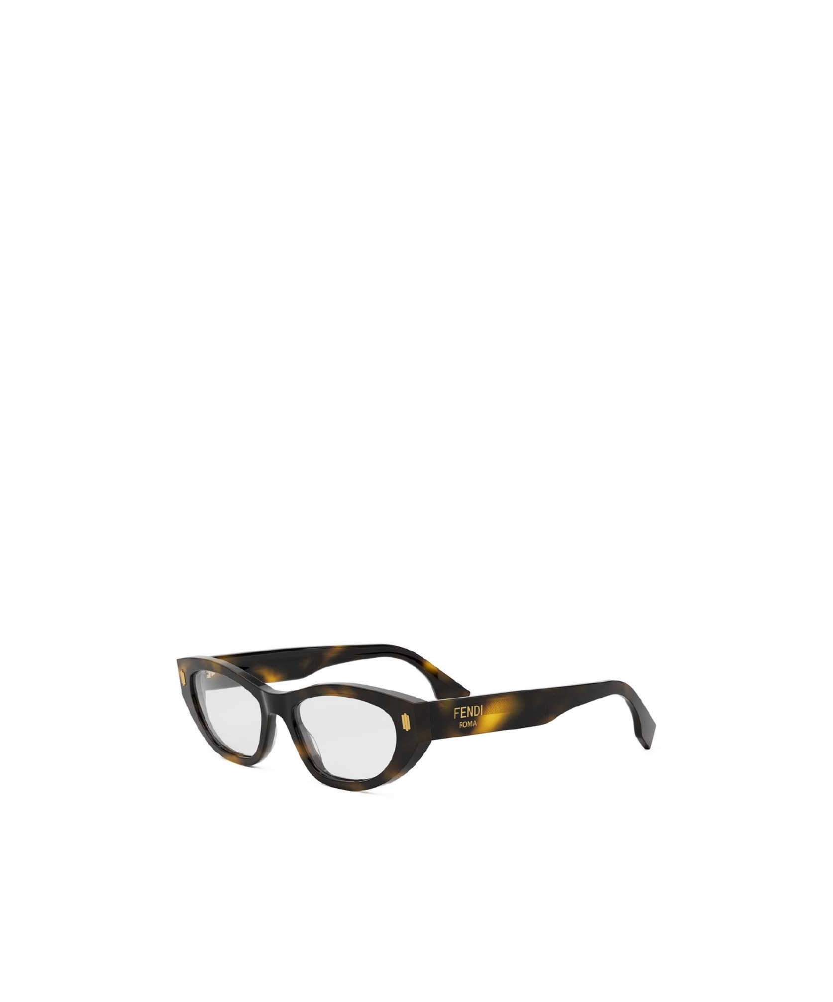 Fendi Full-frame Flat Mirror In White