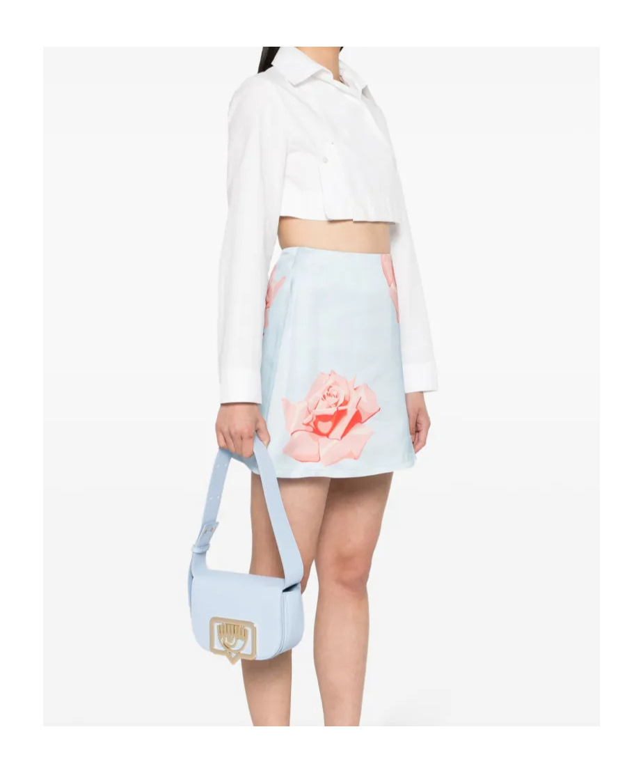 Chiara Ferragni Eyelike-motif Shoulder Bag