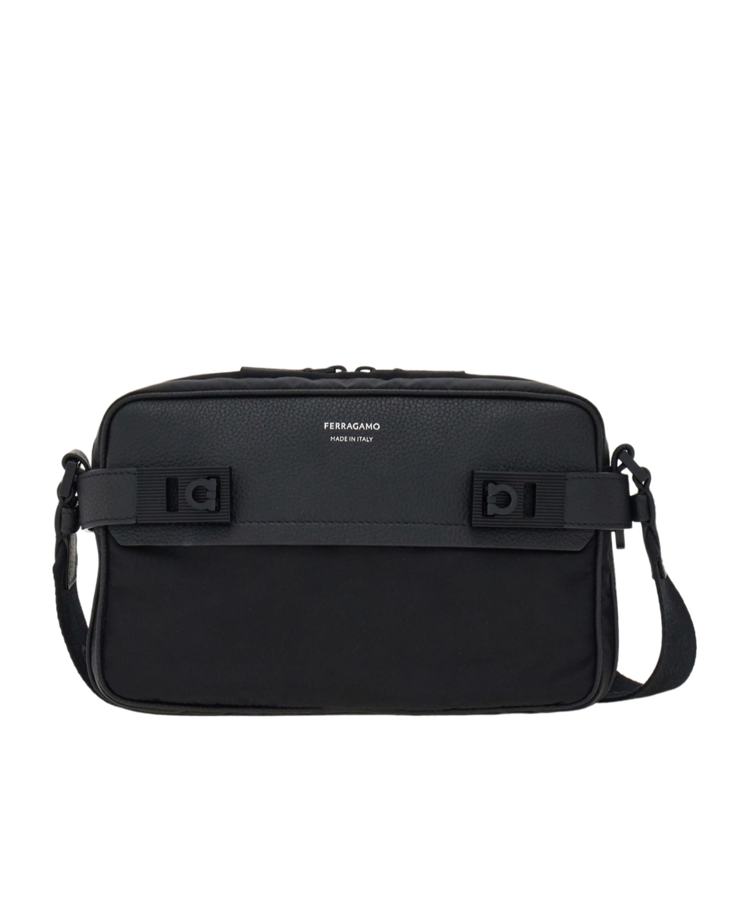 Ferragamo Flap Messenger Bag