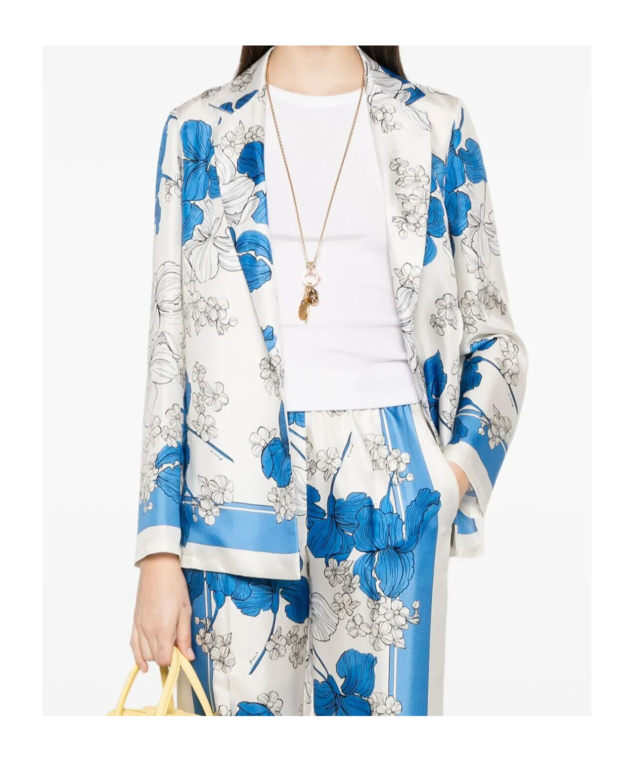P.a.r.o.s.h Serenella Blazer