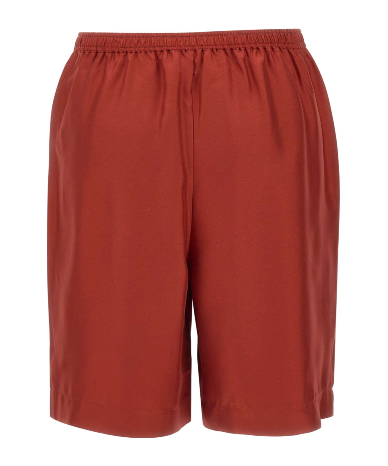 Loulou Studio Wide-leg Shorts