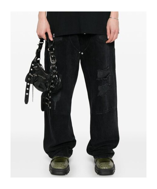 Gallery Dept. Branko Jeans In Black