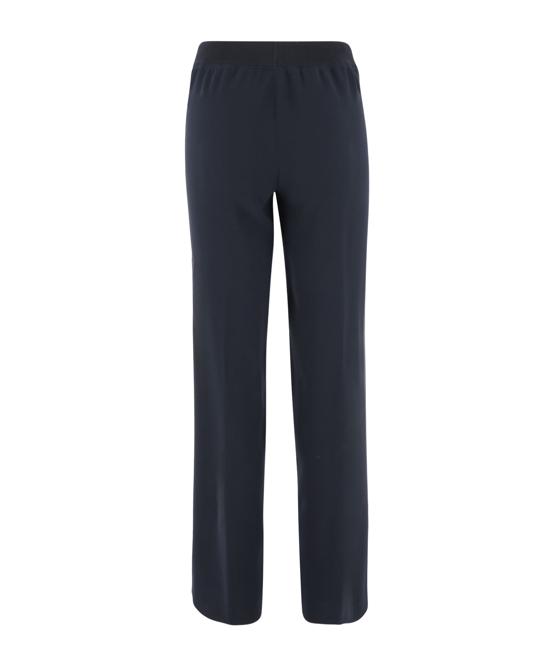 QL2 ELASTIC WAISTBAND CASUAL PANTS