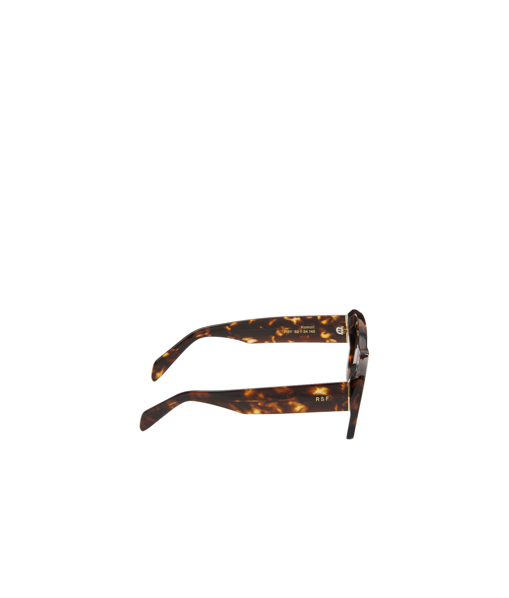 Retrosuperfuture Komori Sunglasses In Deep Havana