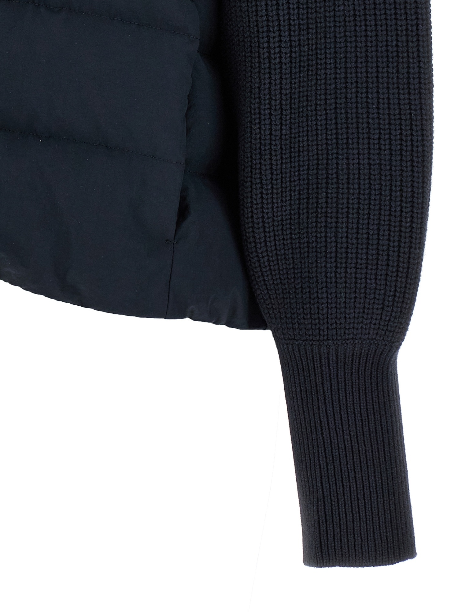 Shop Brunello Cucinelli Long Sleeve Cotton Coat